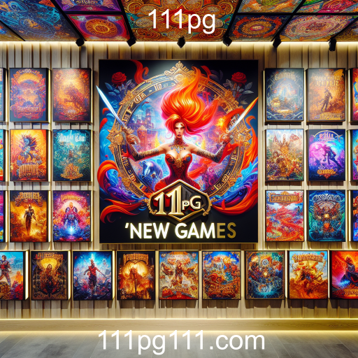Descubra os Novos Jogos no 111pg: Uma Nova Era de Diversão